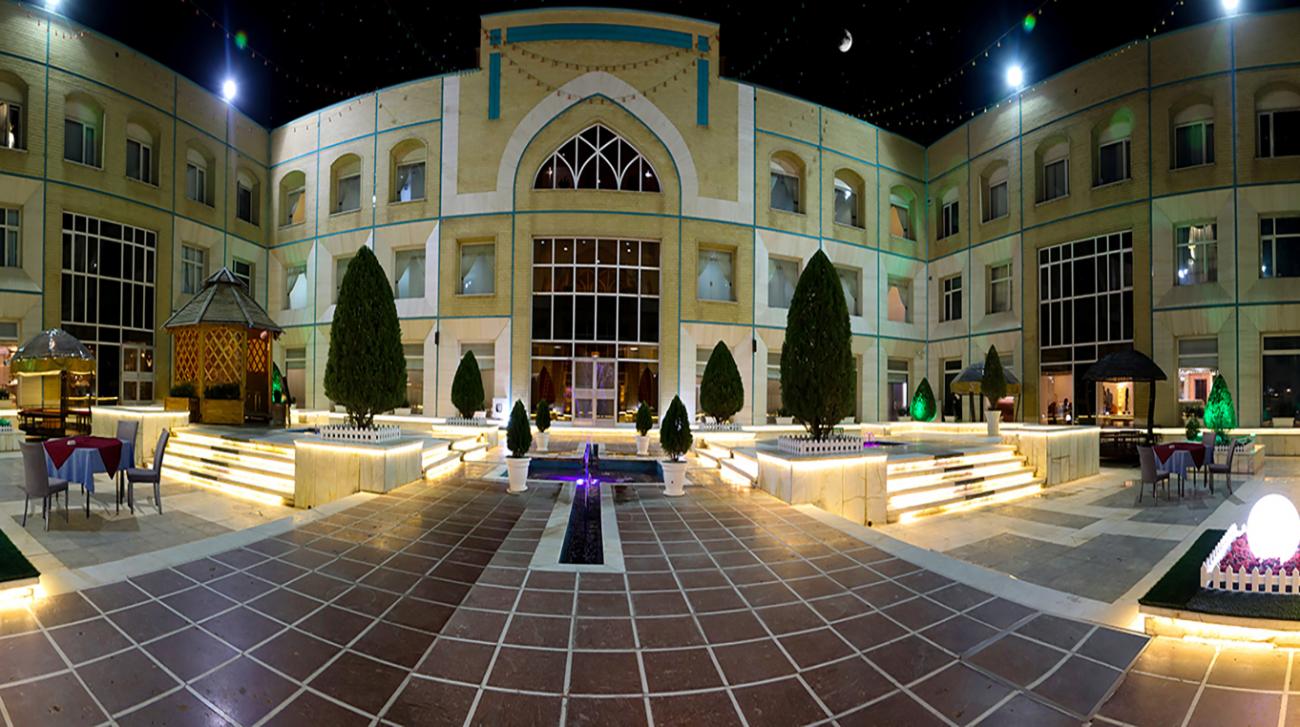 هتل-قصرالضیافه تیزگشت