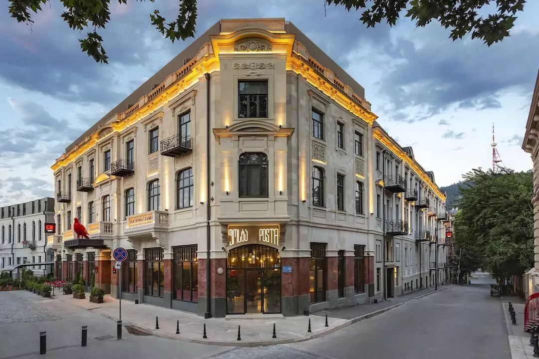 Radisson RED Hotel Tizgasht